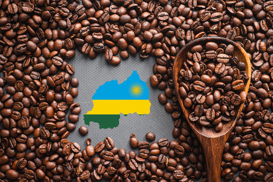 Rwanda coffee by vera