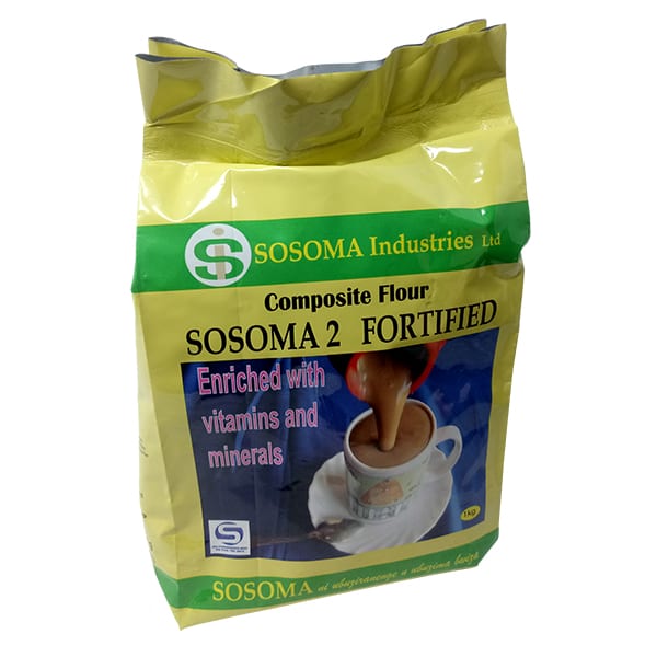 Sosoma 2 /kg
