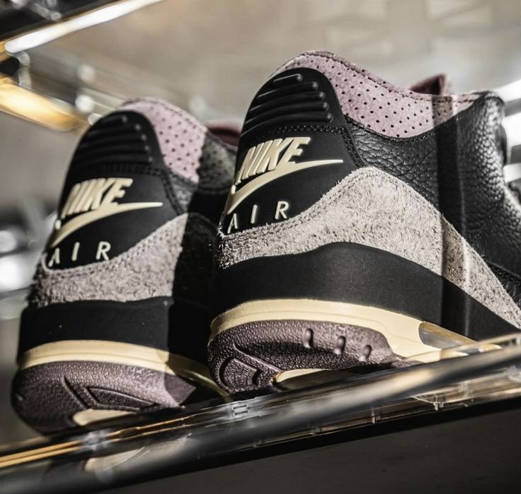 A Ma Maniere x Air Jordan 3