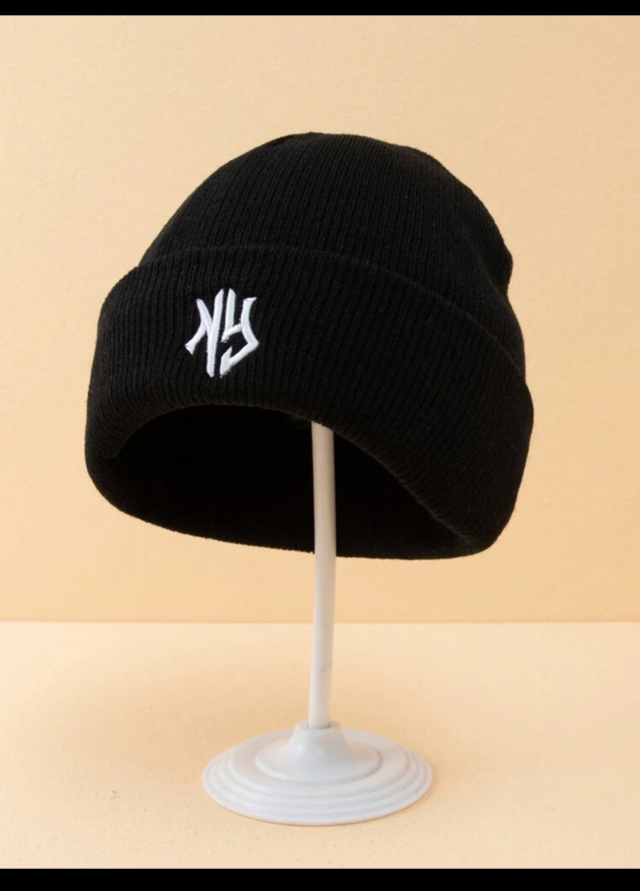 NY beanie