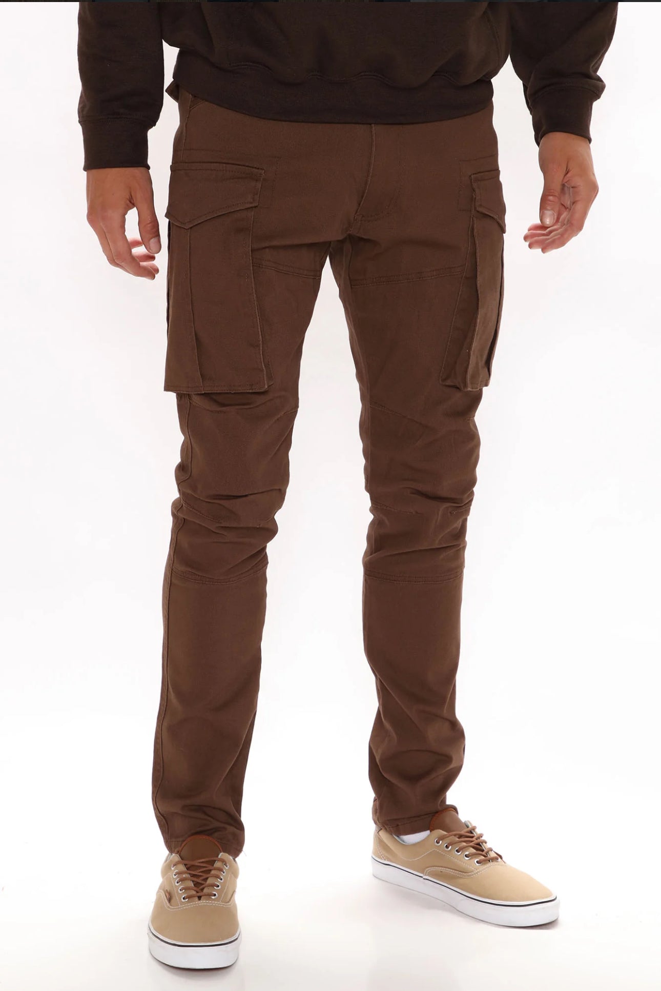 Summer games cargo jeans