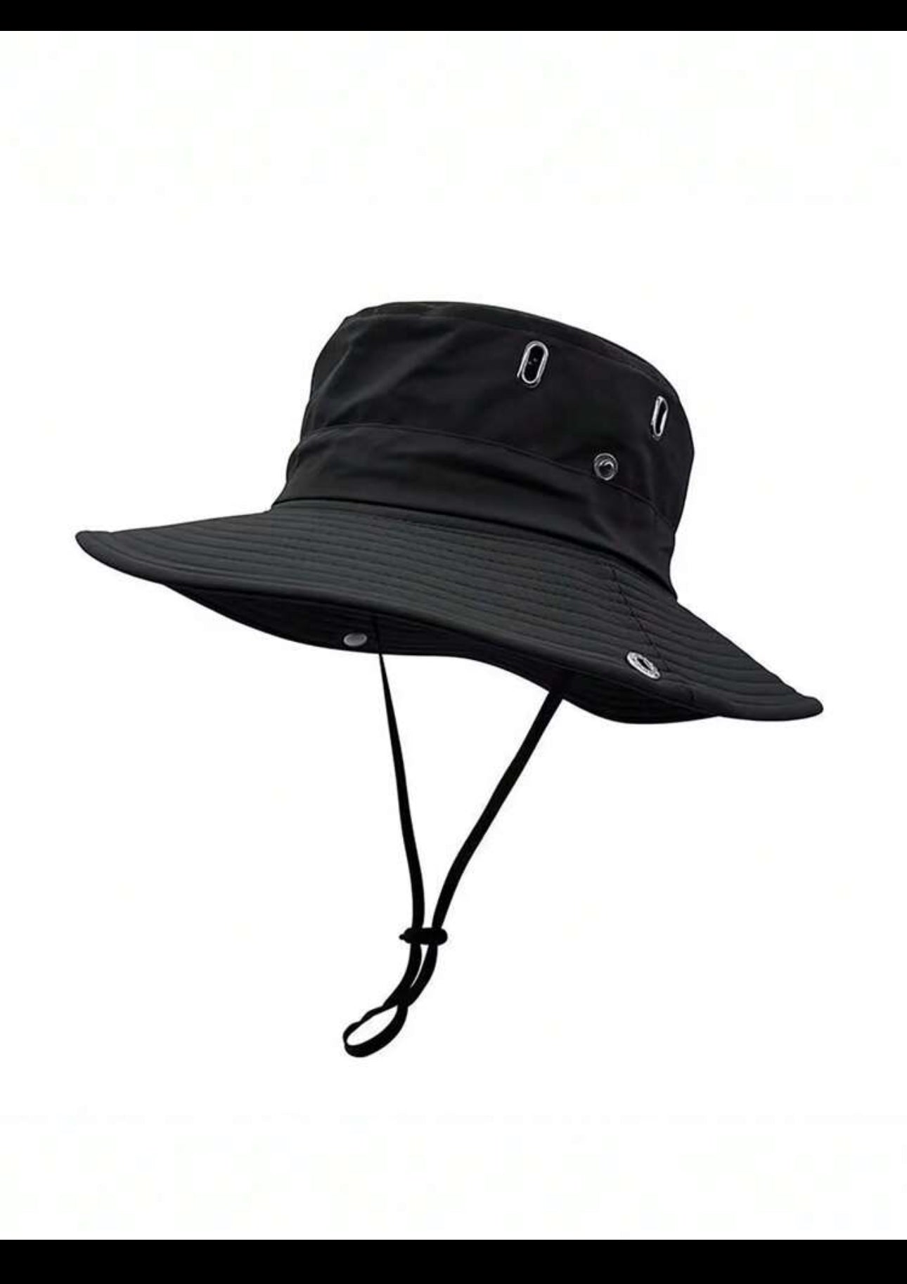 cozy bucket fishing hat