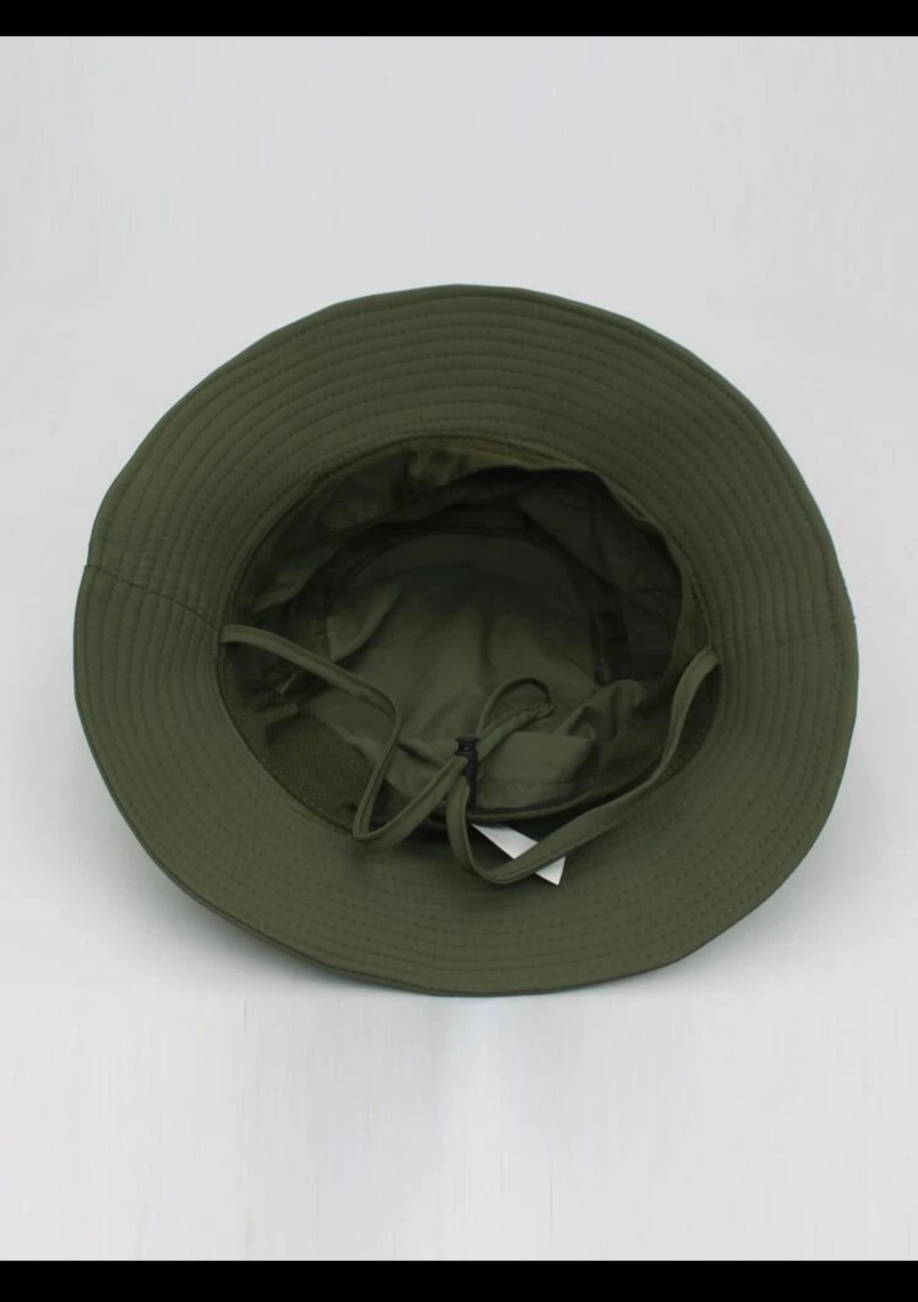 cozy bucket fishing hat