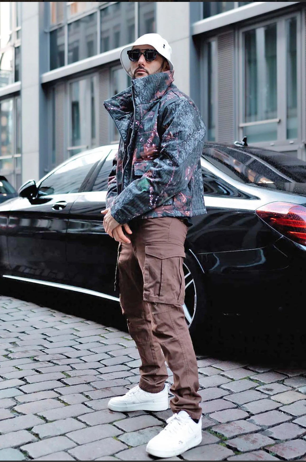 Summer games cargo jeans