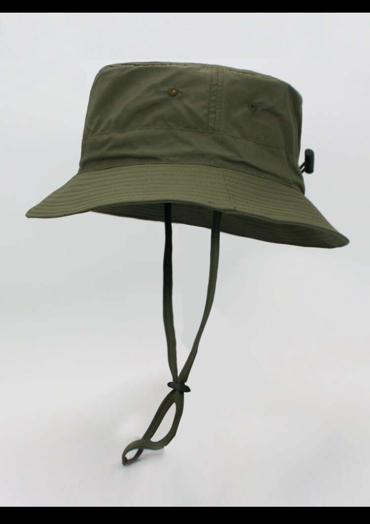 cozy bucket fishing hat