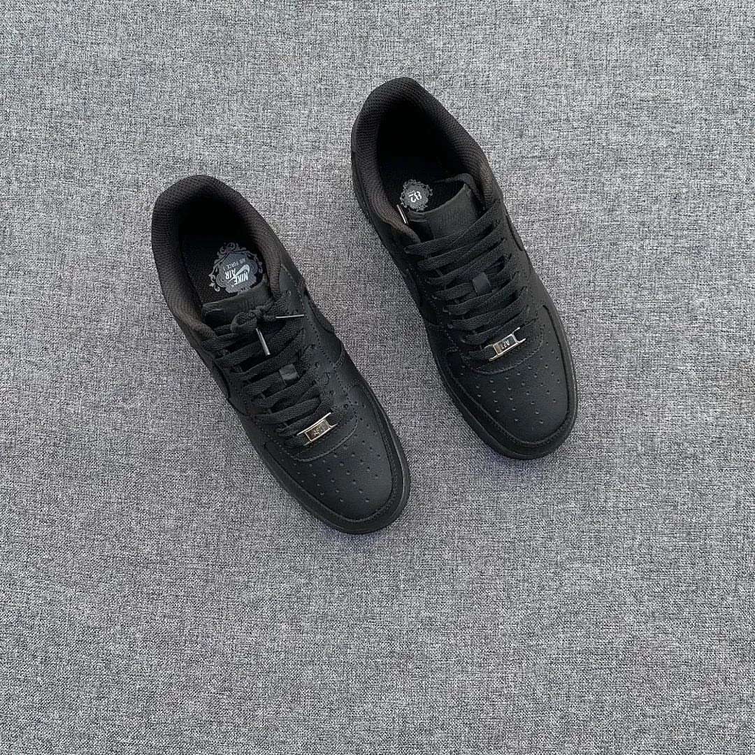 Black Air force 1