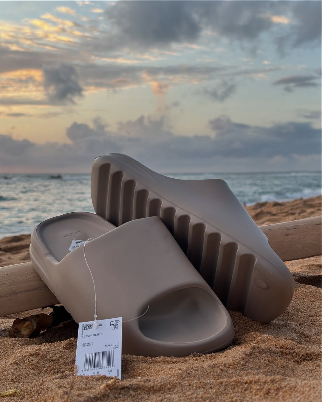 Yeezy slides
