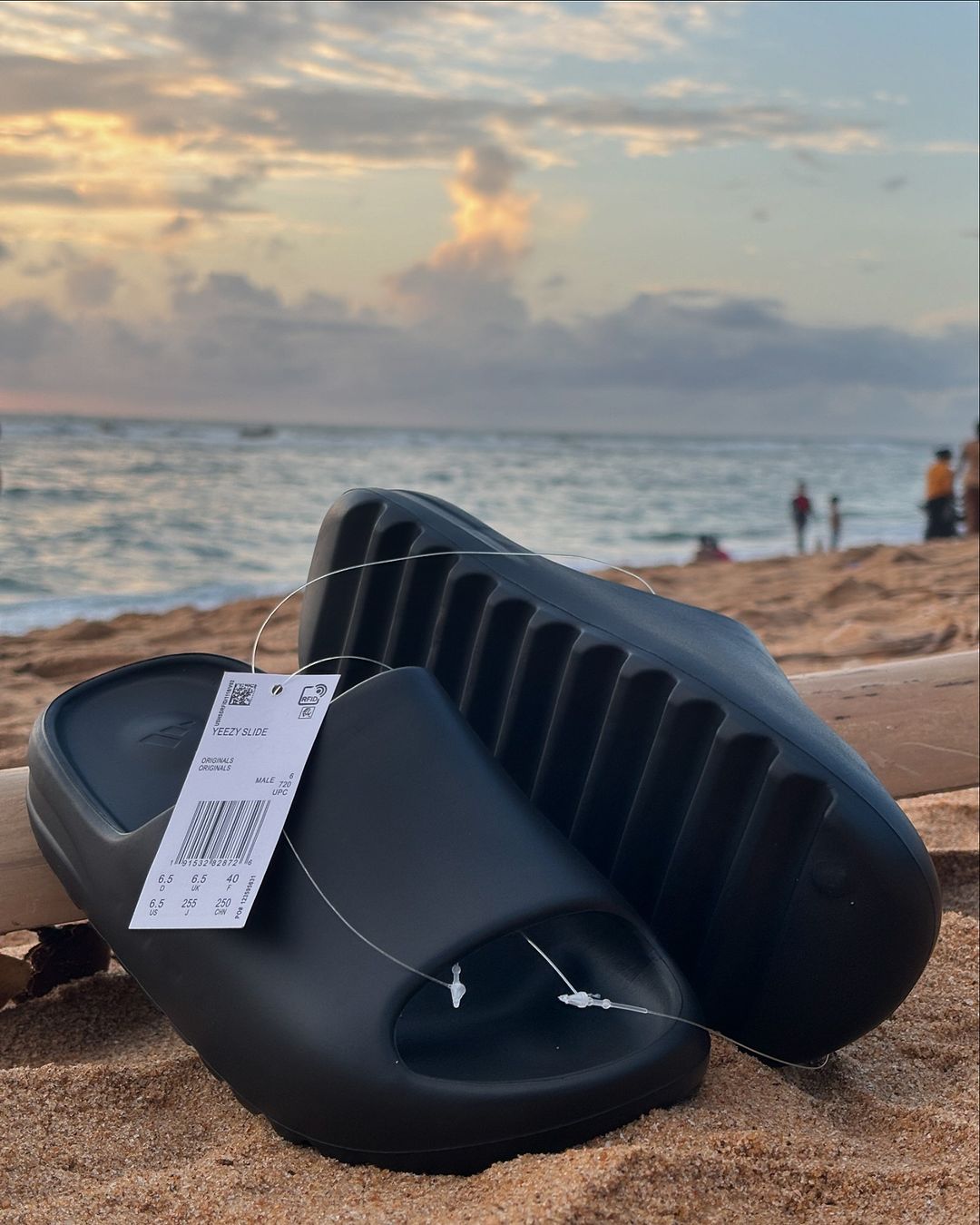Yeezy slides
