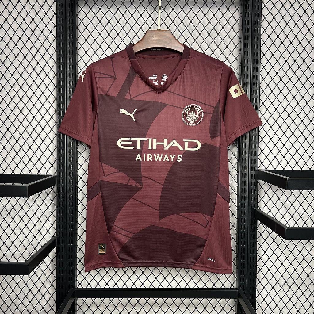 Manchester city 2024/2025 away kit