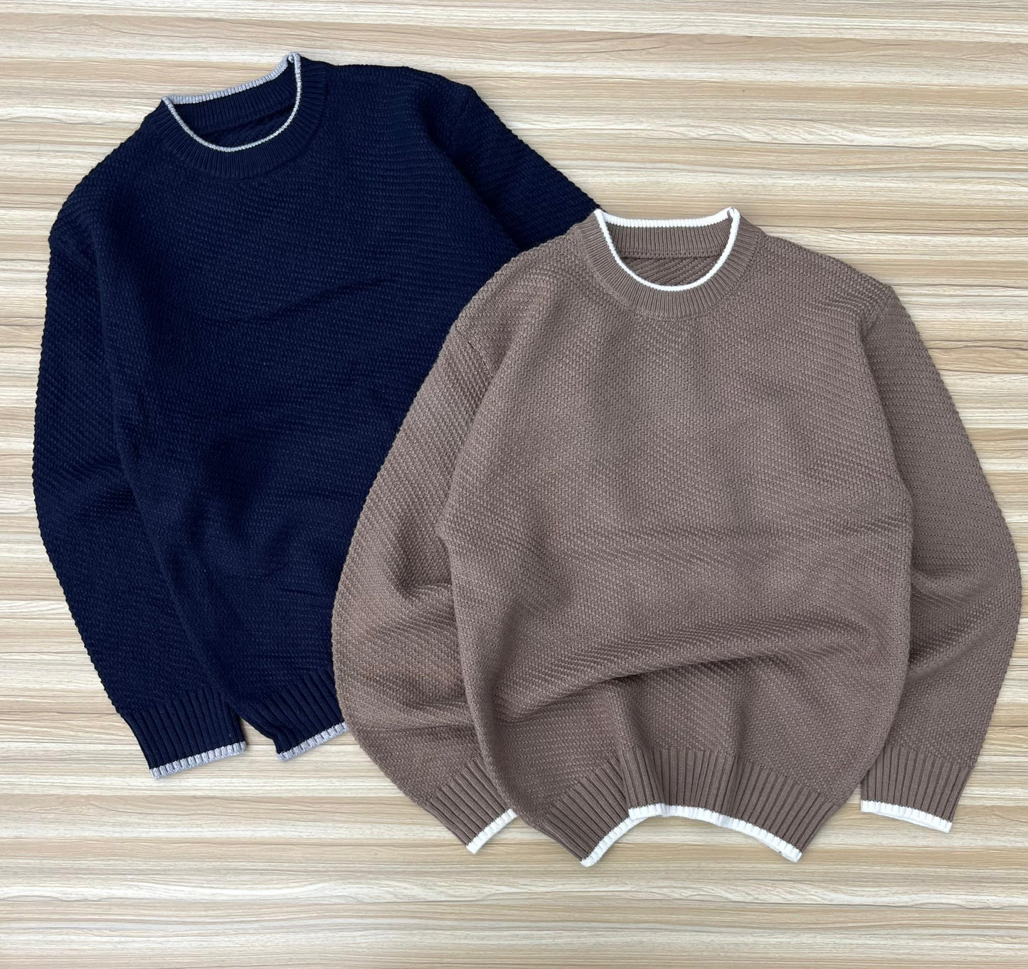 PLAIN CLASSIC jumper