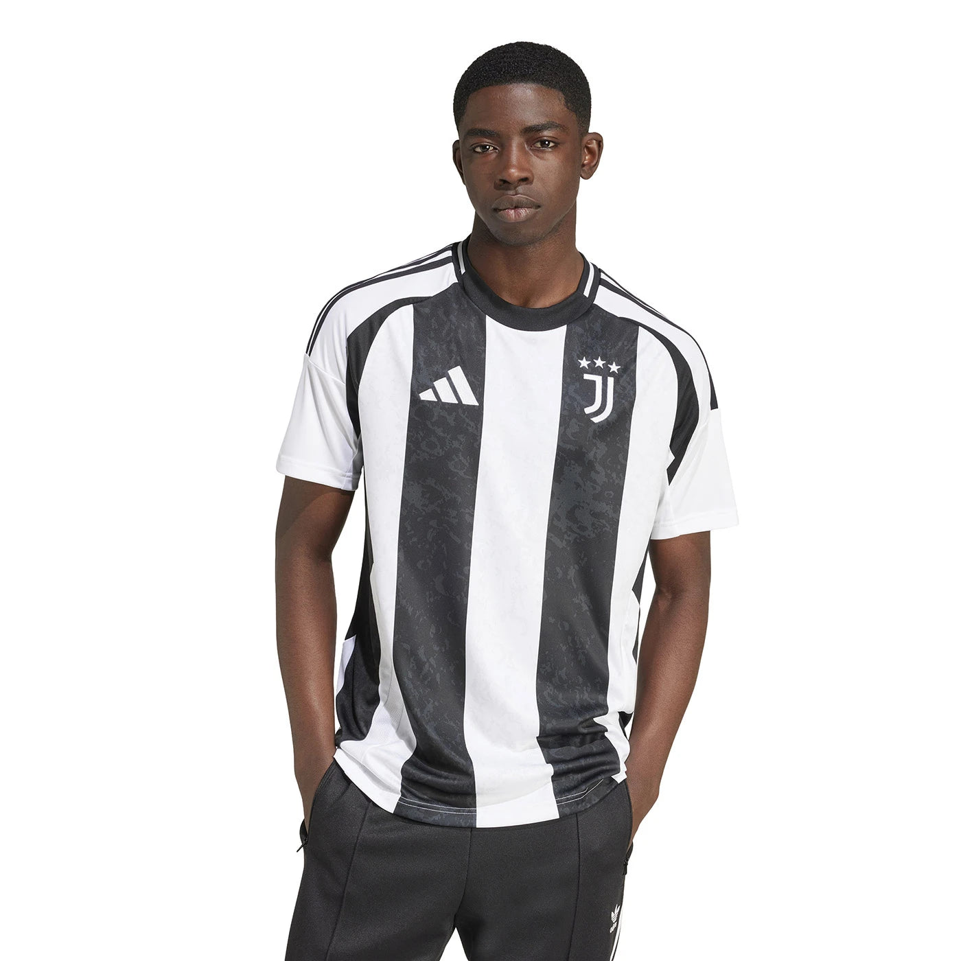 Adidas Juventus FC Home Soccer Jersey