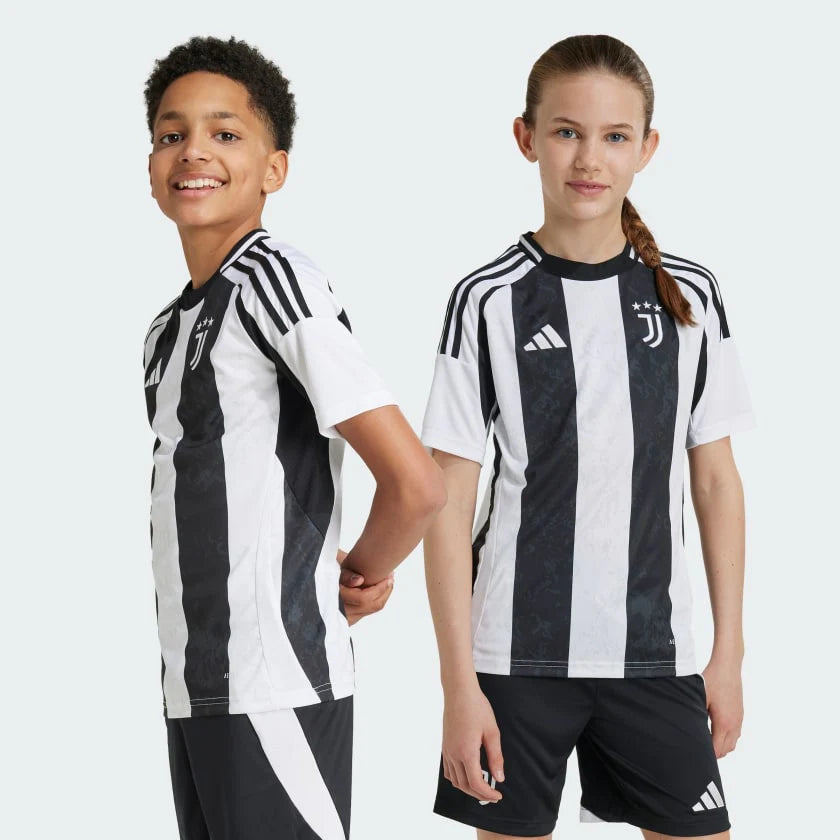 Adidas Juventus FC Home Soccer Jersey