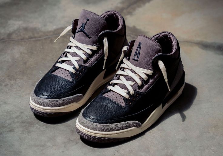 A Ma Maniere x Air Jordan 3