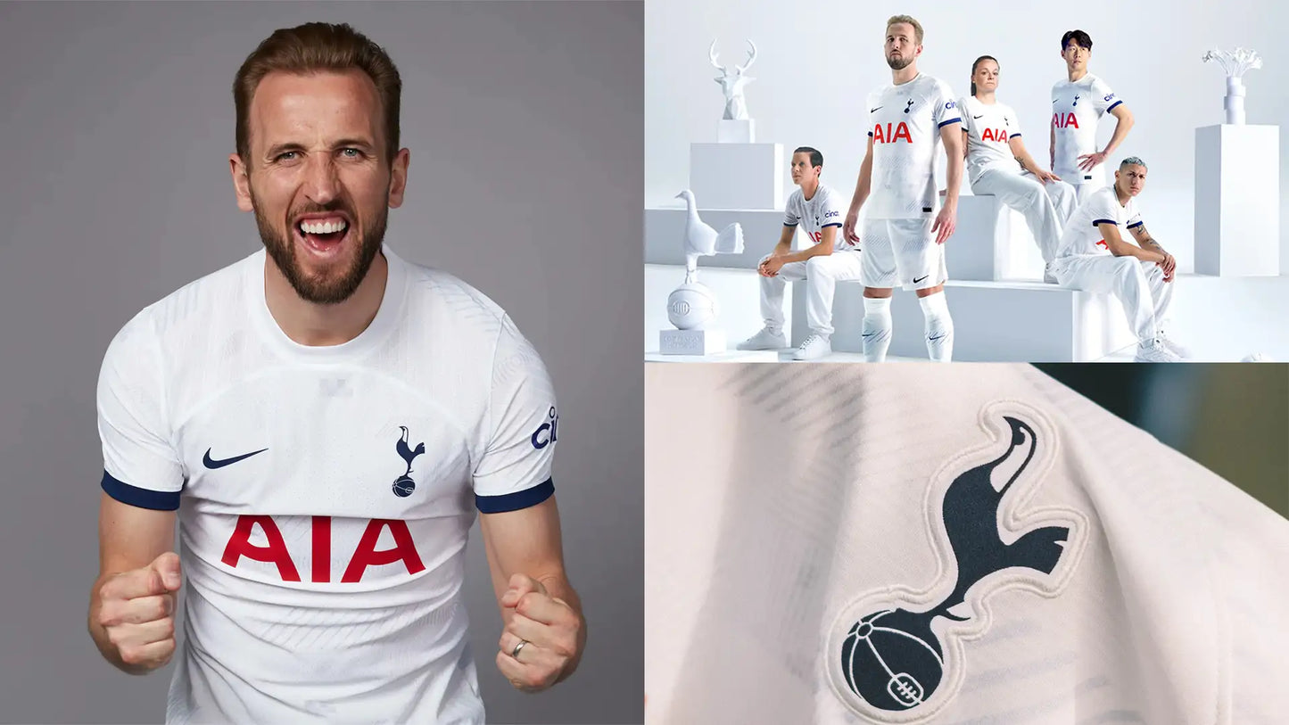 Nike Authentic Tottenham Hotspur Soccer Jersey