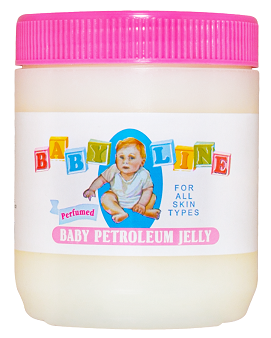 Babyline baby petroleum jelly 500g