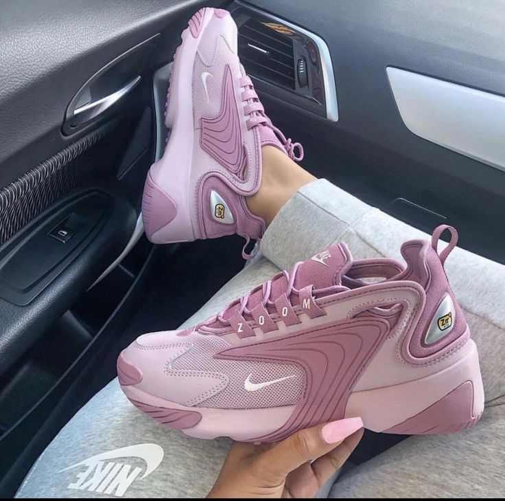 Women's Nike Zoom 2k Pale Pink