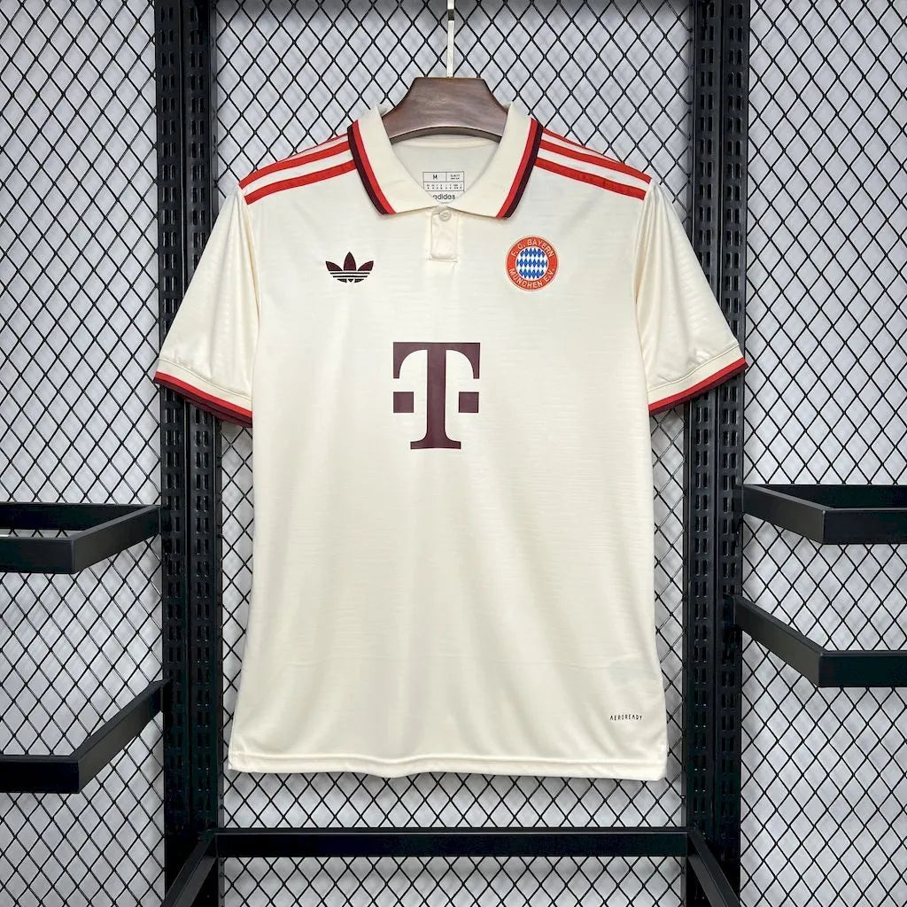 Adidas Football Bayern Munich Third Jersey