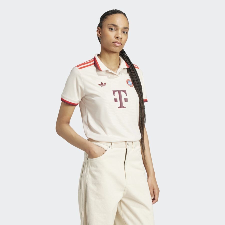 Adidas Football Bayern Munich Third Jersey