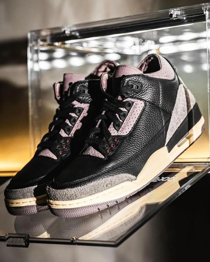 A Ma Maniere x Air Jordan 3