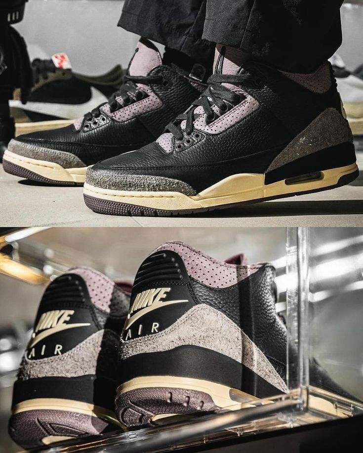 A Ma Maniere x Air Jordan 3