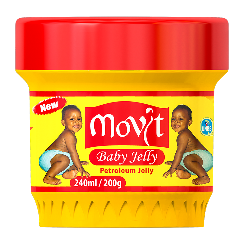 Movit baby jelly