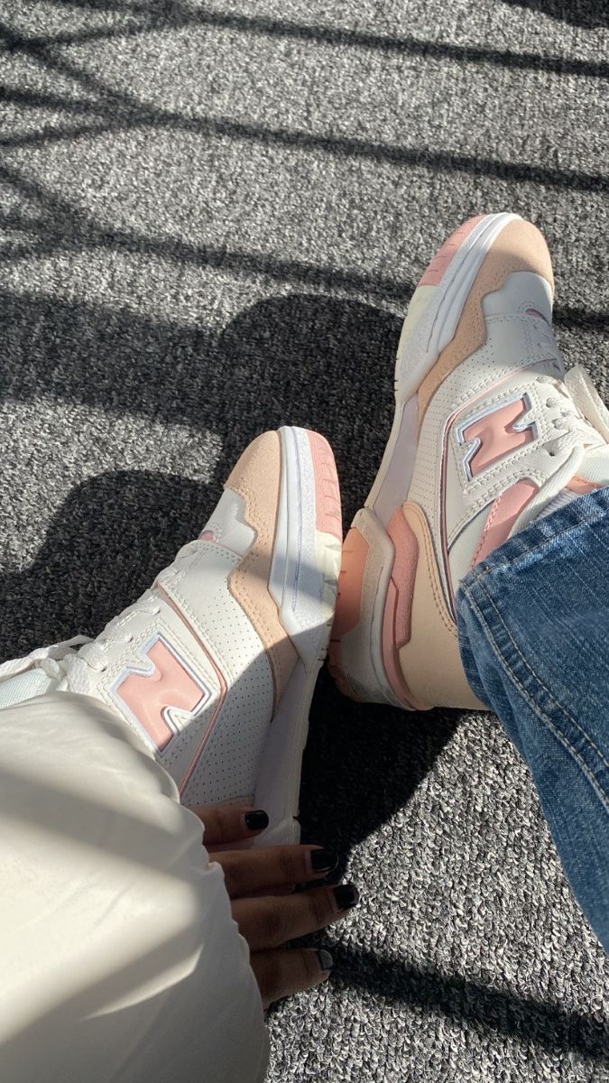 New Balance 550 “White Pink”