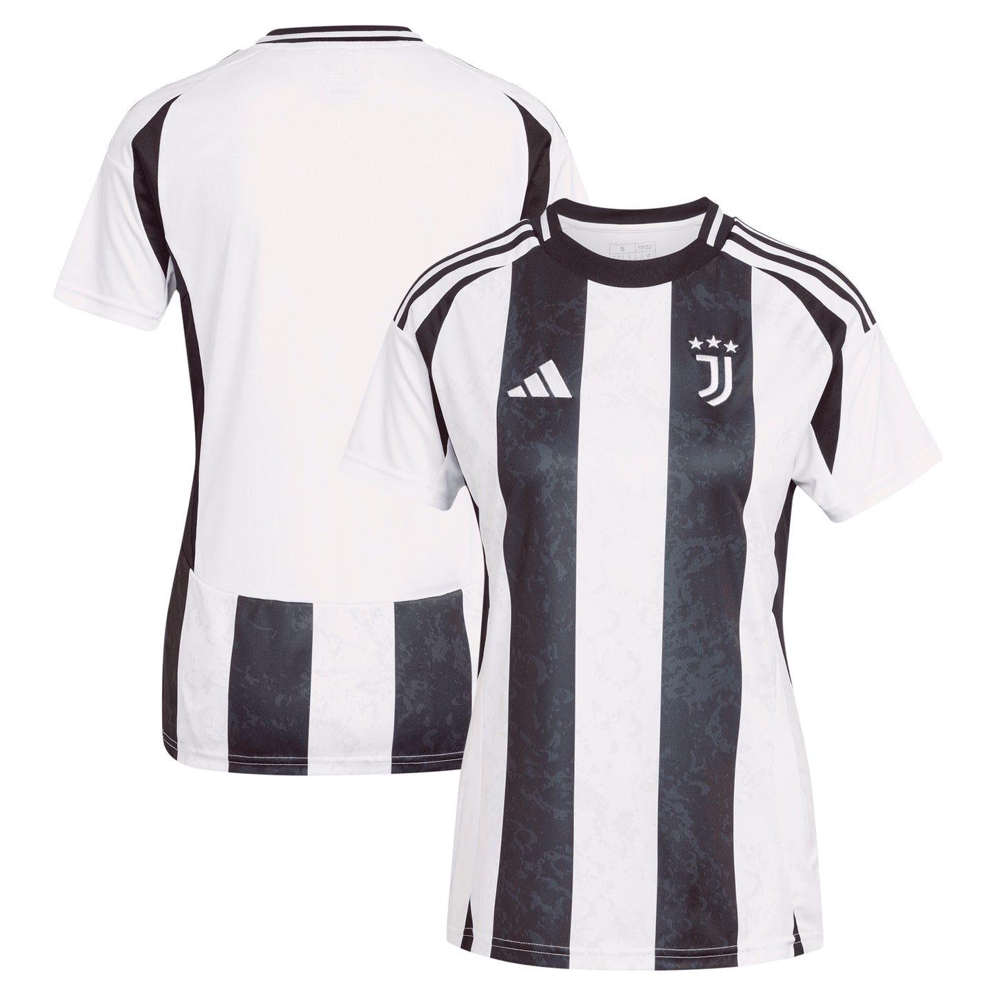 Adidas Juventus FC Home Soccer Jersey