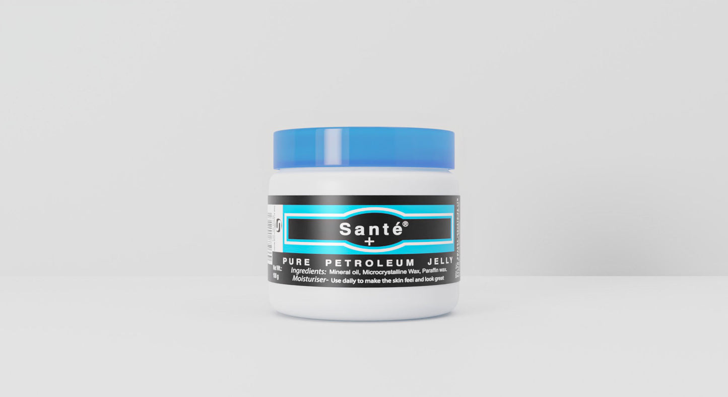 Sante petroleum jelly