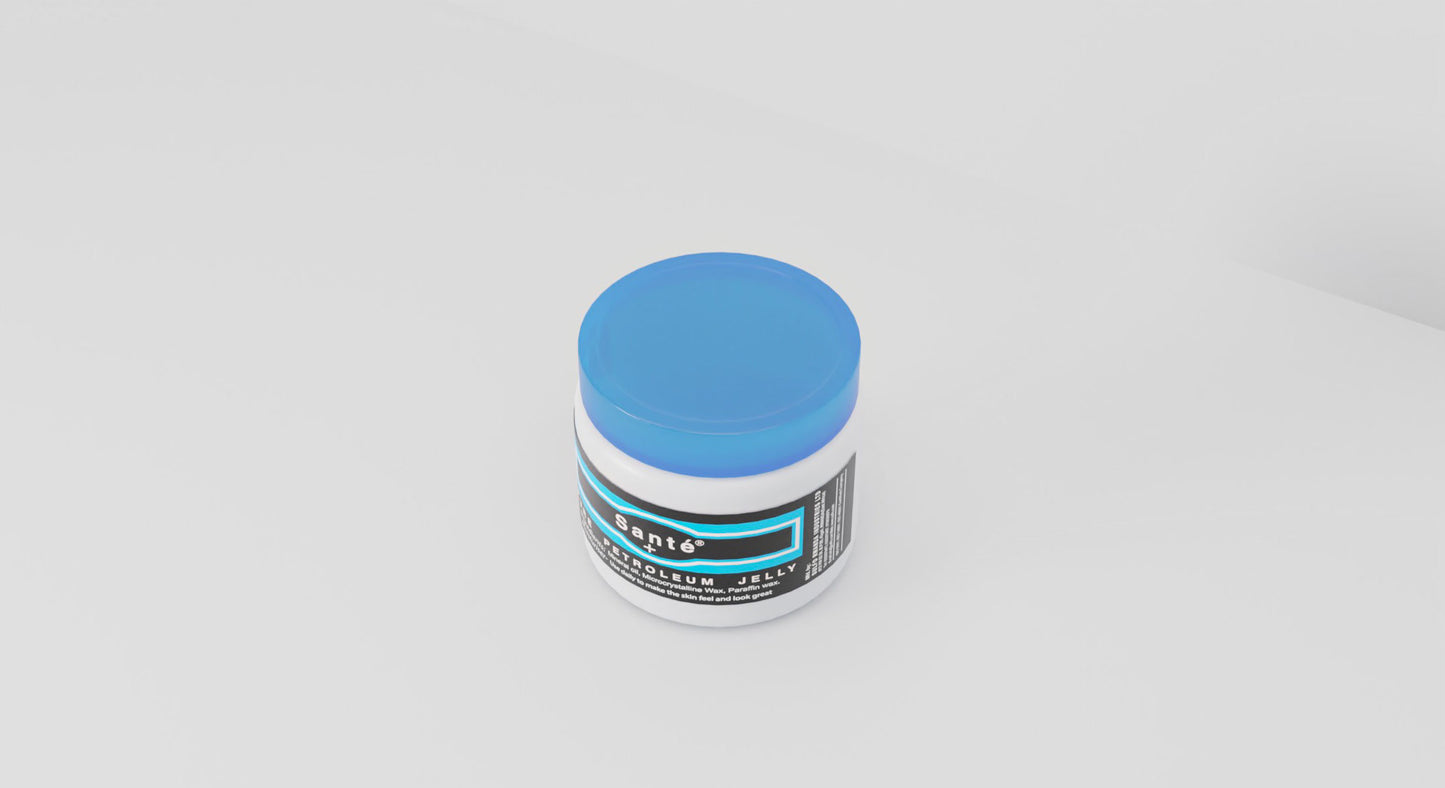 Sante petroleum jelly