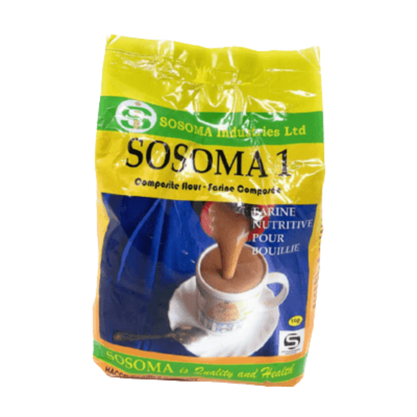 Sosoma 1 flour /Kg
