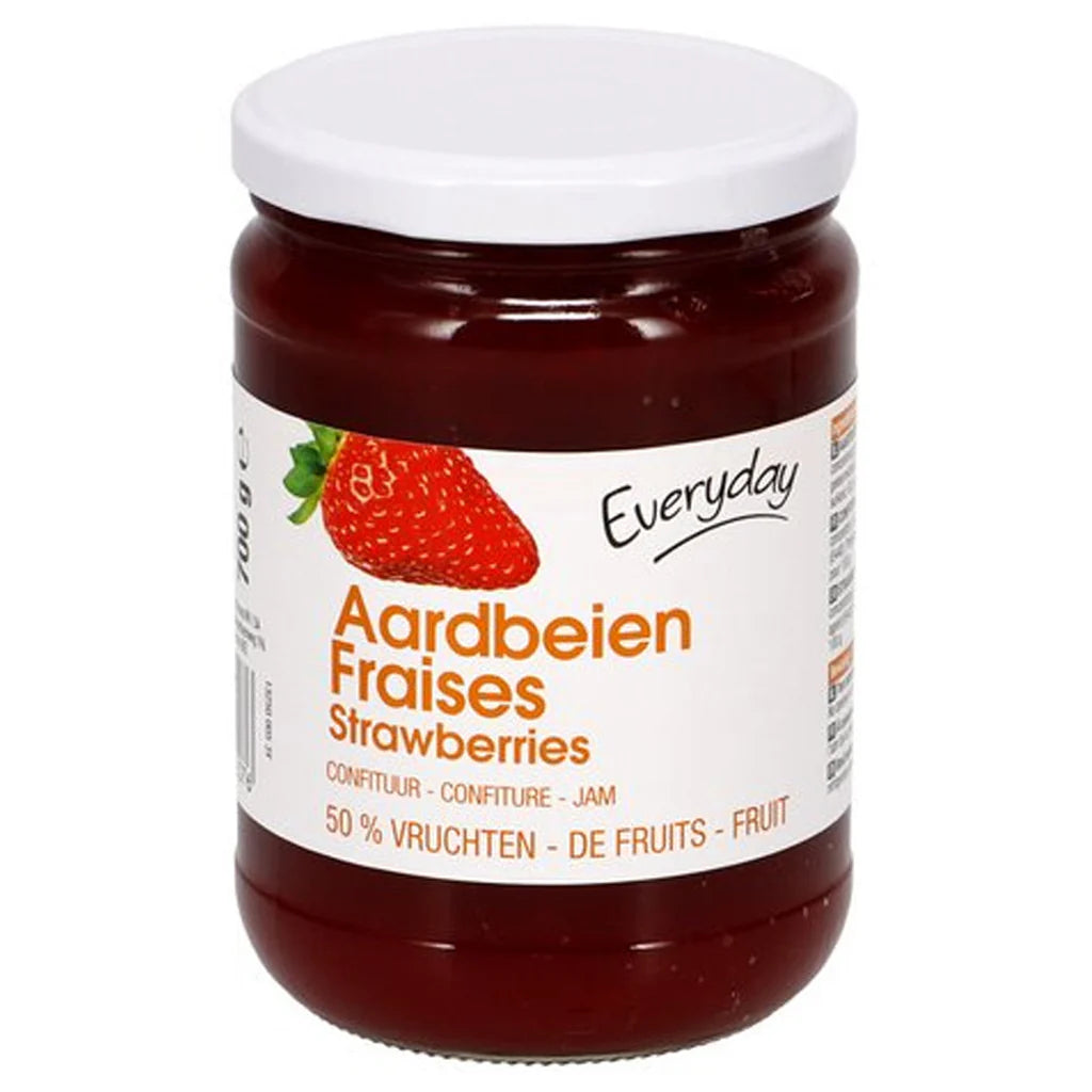 Strawberry jam