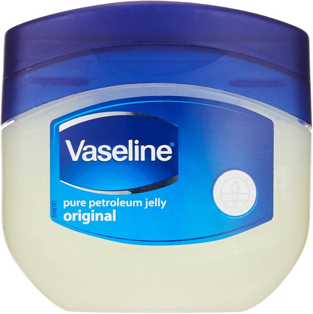 Vaseline pure petroleum jelly 100g