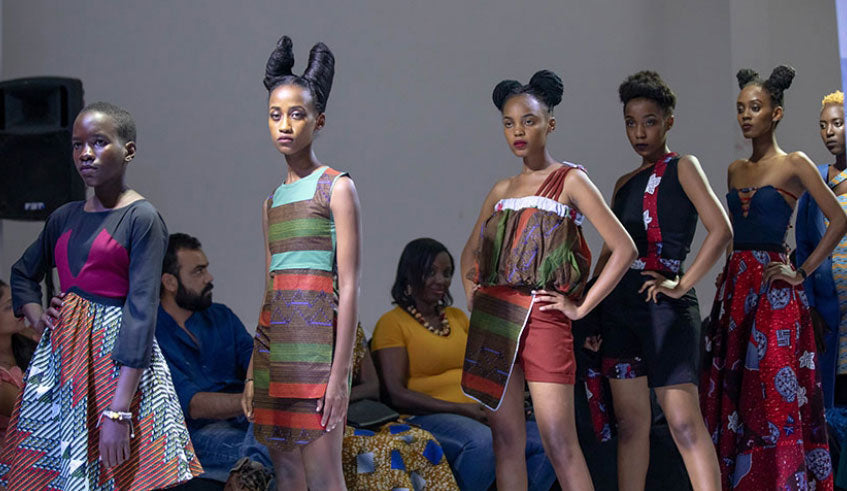 vera sponsored fashion event
