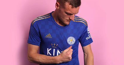 Leicester City FC Home Jersey - Adidas