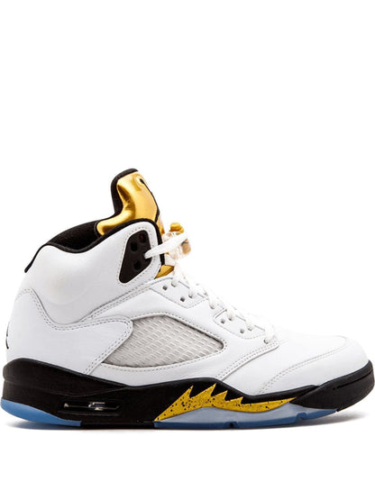 Nike Air Jordan 5 retro Olympic Golden