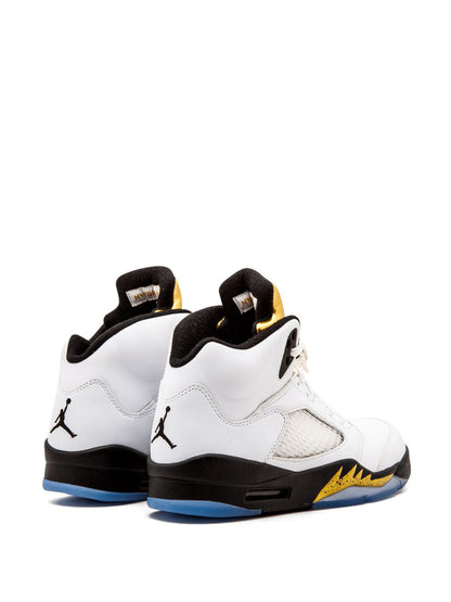 Nike Air Jordan 5 retro Olympic Golden
