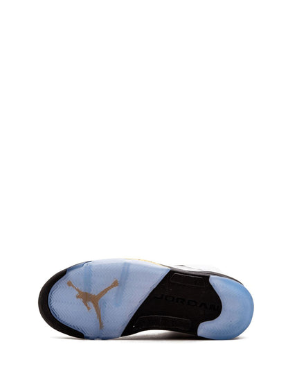 Nike Air Jordan 5 retro Olympic Golden
