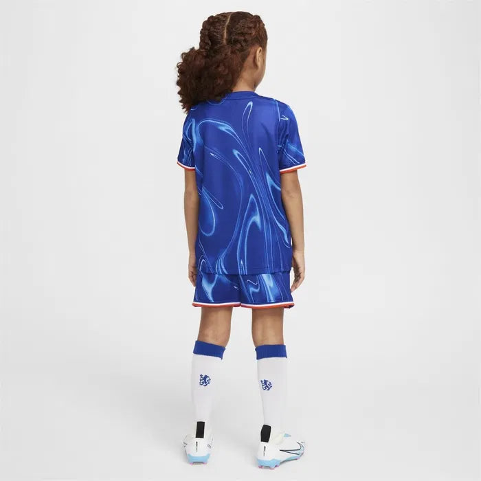 Chelsea Soccer Club New Home Blue Soccer Jersey
