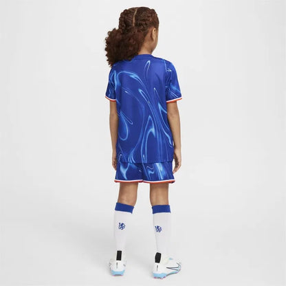 Chelsea Soccer Club New Home Blue Soccer Jersey