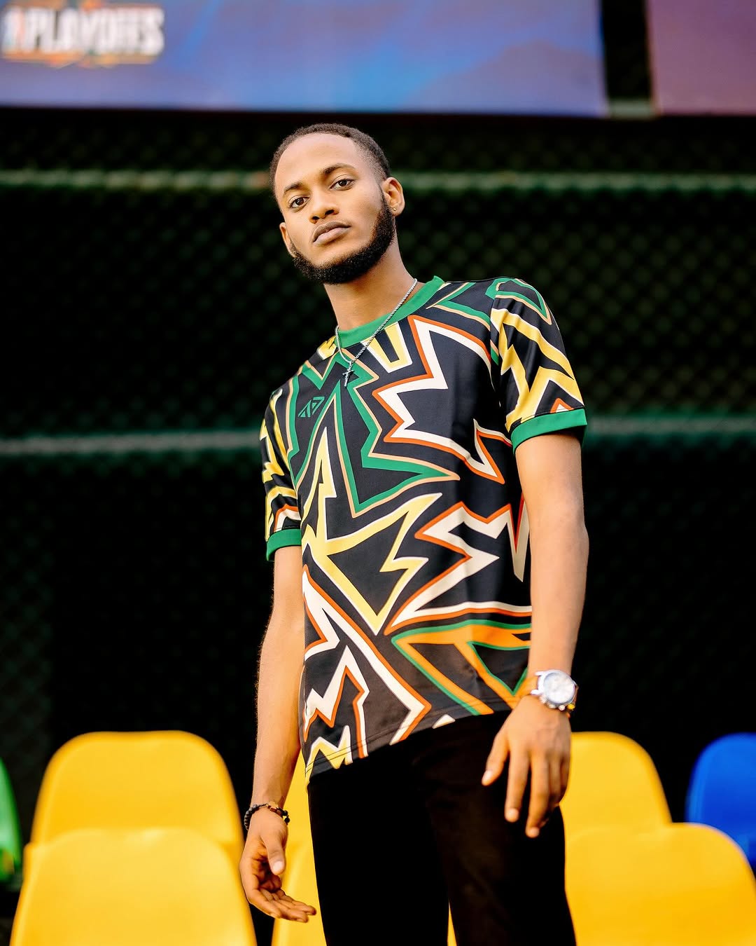 Rwanda Jersey