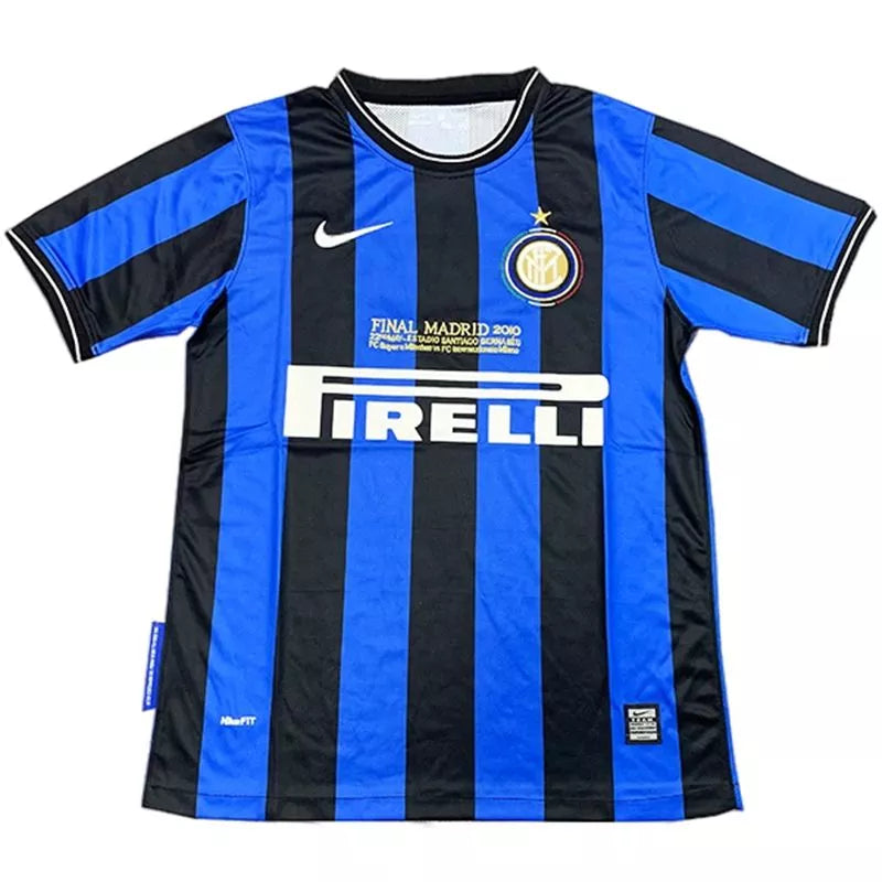 Inter Milan Home Jersey