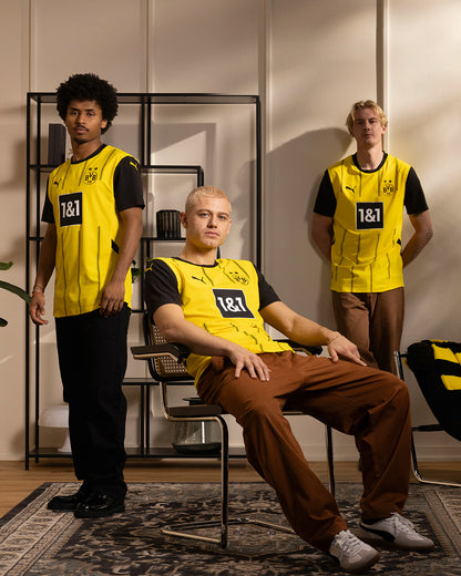 Borussia Dortmund Home Jersey