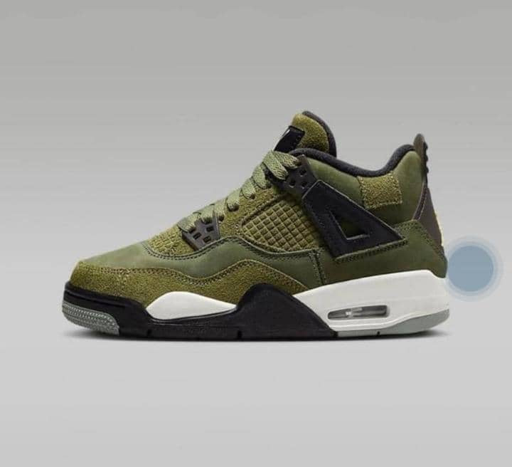 jordan 4 Retro SE craft