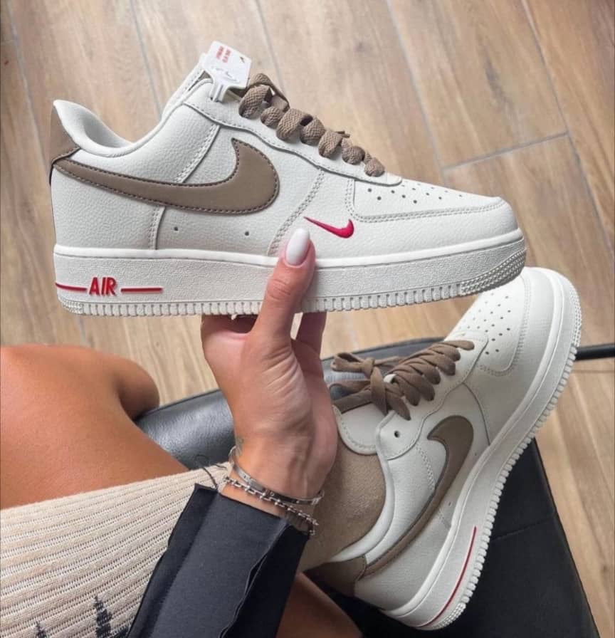 Air force 1 leopard