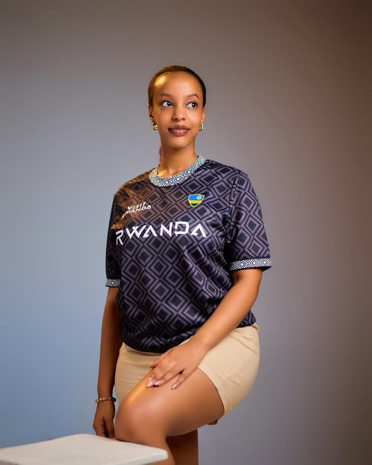 Rwanda Jersey