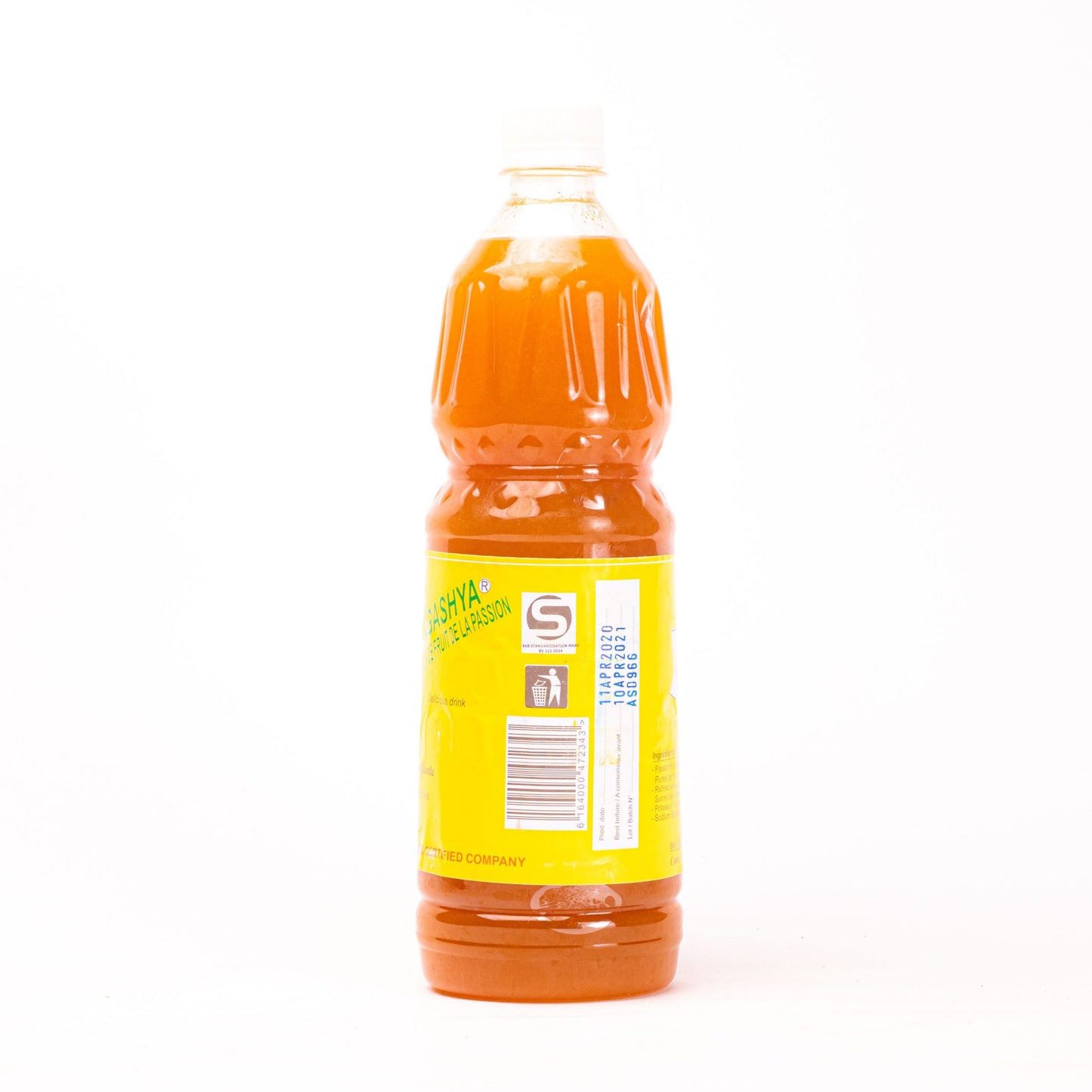 AGASHYA Passion Juice (1L)