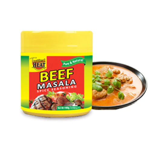 Beef masala