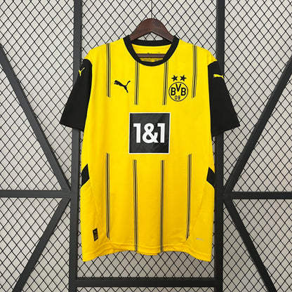 Borussia Dortmund Home Jersey