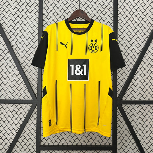 Borussia Dortmund Home Jersey