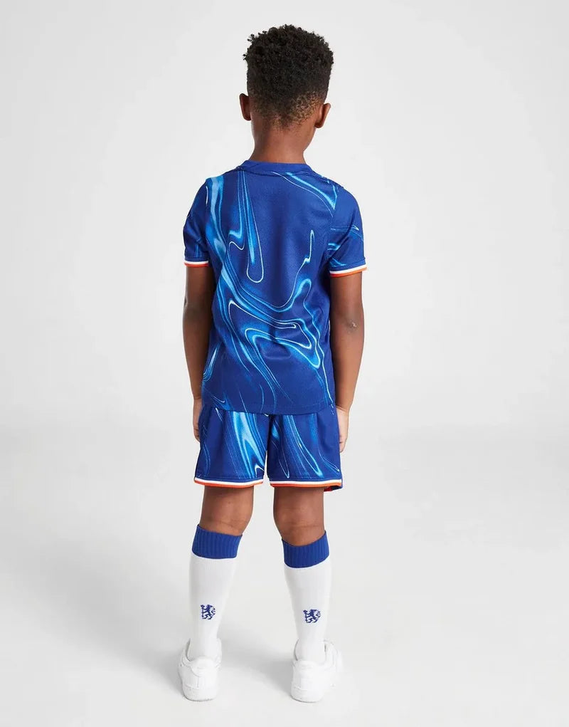 Chelsea Soccer Club New Home Blue Soccer Jersey